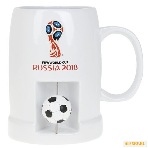 ENS Кружка ЧМ 2018 для пива