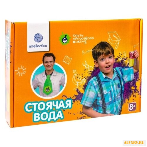 Набор Intellectico Опыты