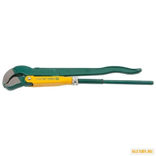 Ключ трубный рычажный Kraftool