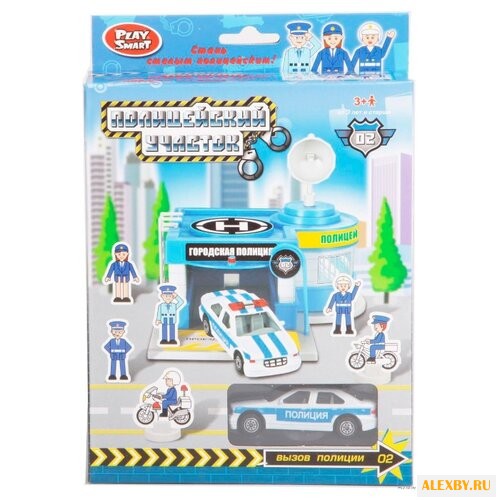 Shantou Gepai Полицейский участок