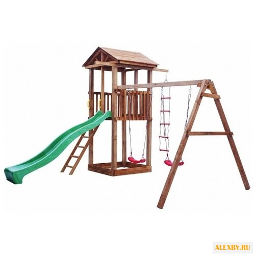 Спортивно-игровой комплекс