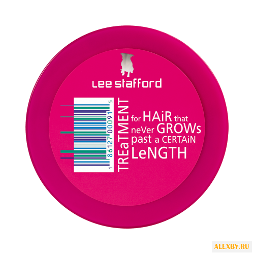 Lee Stafford Hair Growth Маска