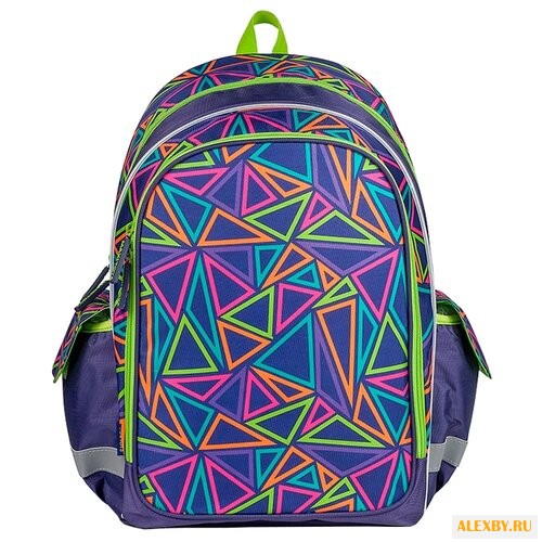 Maxitoys Рюкзак Треугольники