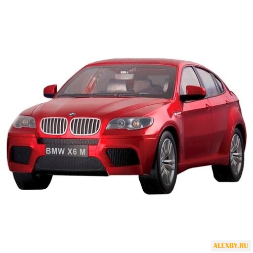 Легковой автомобиль MJX BMW X6M