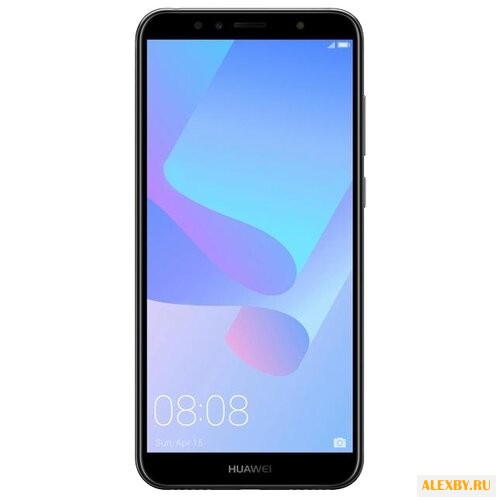Смартфон HUAWEI Y6 2018