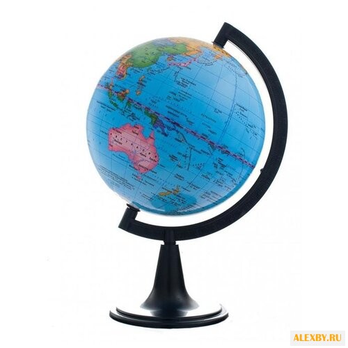 Глобус политический Глобусный