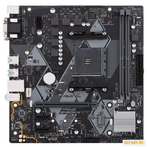 Материнская плата ASUS PRIME