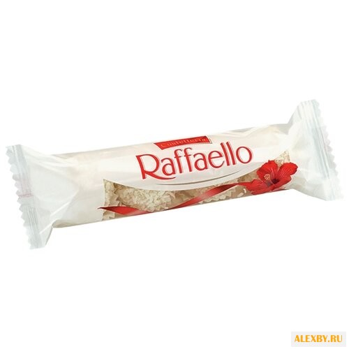 Конфеты Raffaello с миндалем