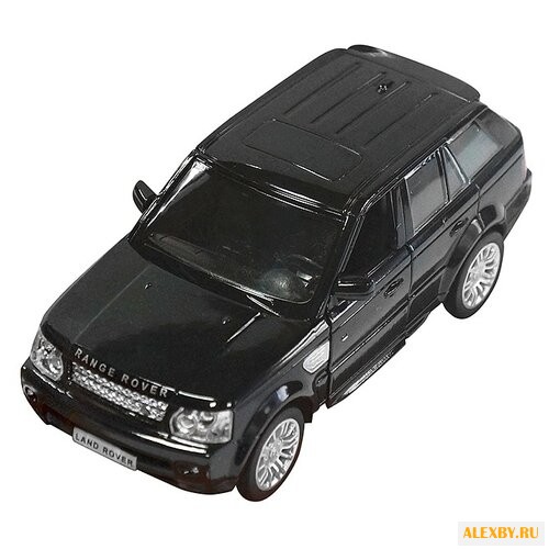 Легковой автомобиль Pit Stop