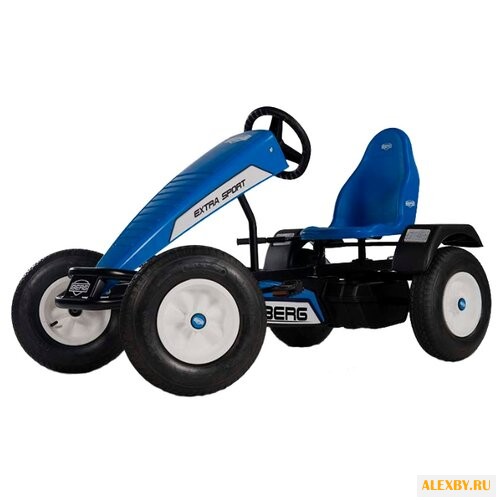 Веломобиль Berg Extra Sport BFR