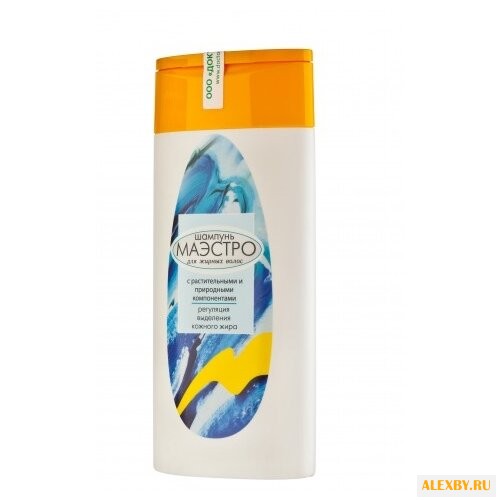 ДОКТОР Н шампунь Маэстро для