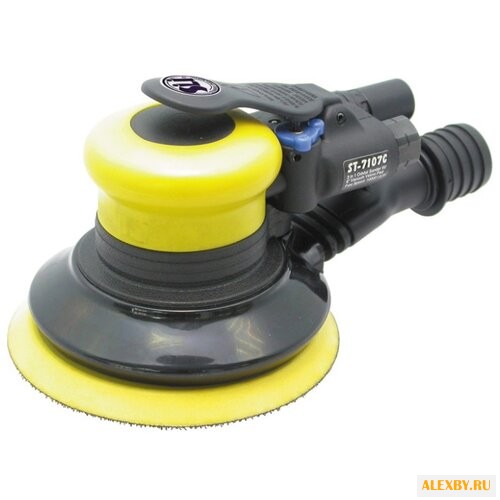 Эксцентриковая пневмошлифмашина