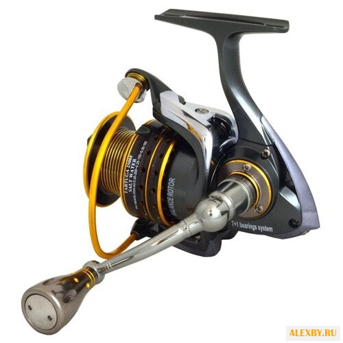 Катушка GRFISH Tartuga SW 2500SF