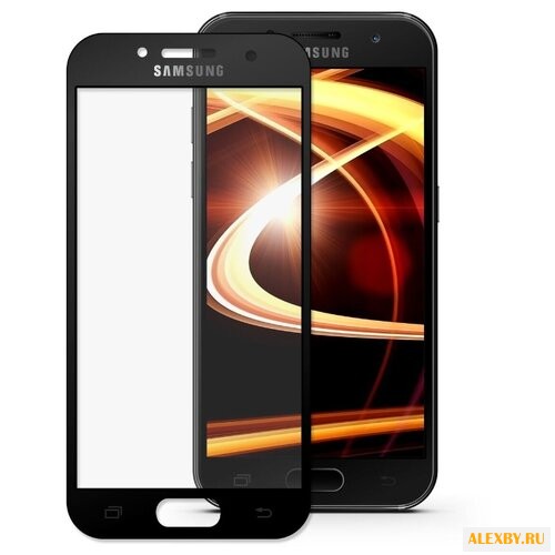 Защитное стекло Mobius 3D Full