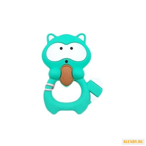 Прорезыватель 4Sweety Арбузный