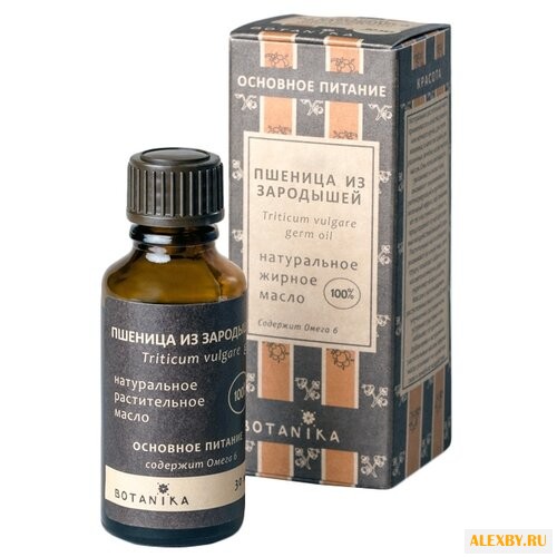 Масло для тела BOTAVIKOS