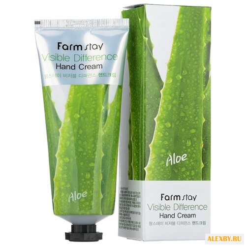 Крем для рук Farmstay Visible