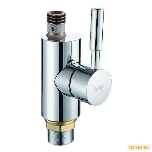 Однорычажный смеситель для