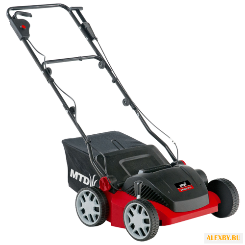 Вертикуттер-аэратор MTD Optima