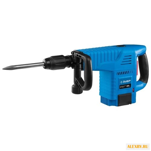 Отбойный молоток ЗУБР ЗМ-1500ЭК