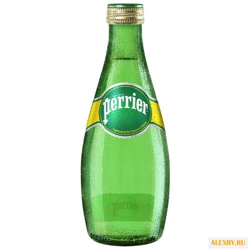 Минеральная вода Perrier
