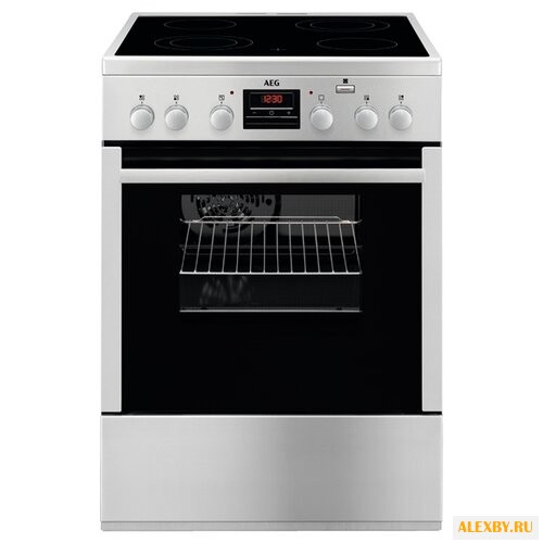 Плита AEG CCM 66400 BX