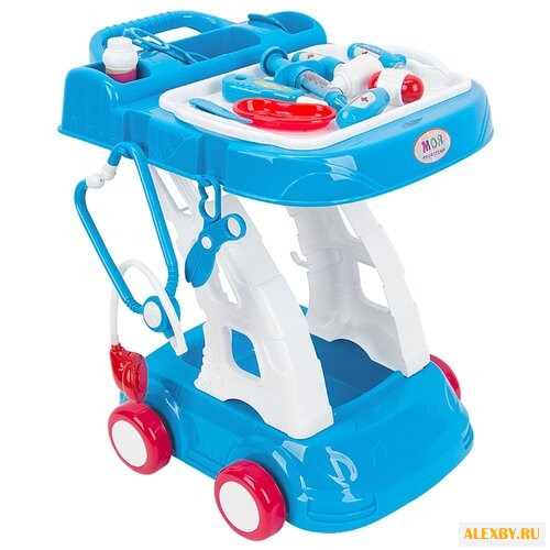 Набор доктора Zhorya Моя