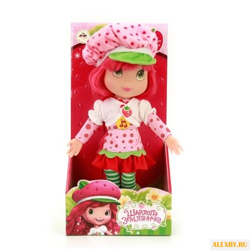 Интерактивная кукла