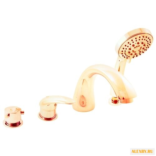 Однорычажный смеситель для