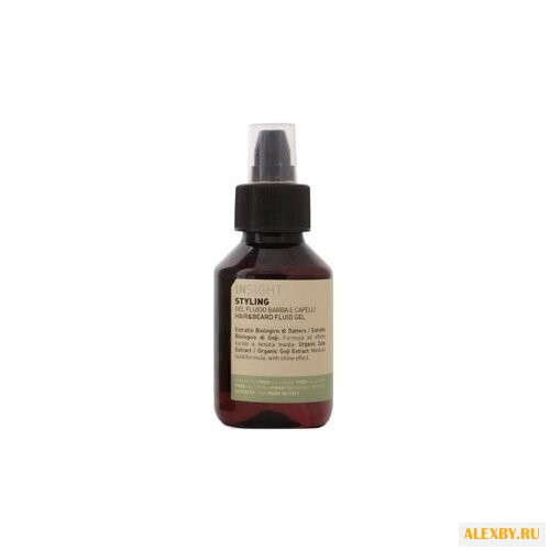 Insight Гель-флюид для бороды