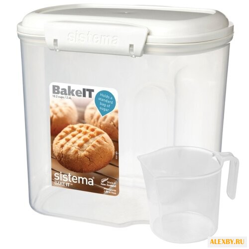 Sistema Контейнер с чашкой