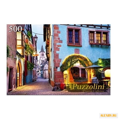 Пазл Рыжий кот Puzzolini