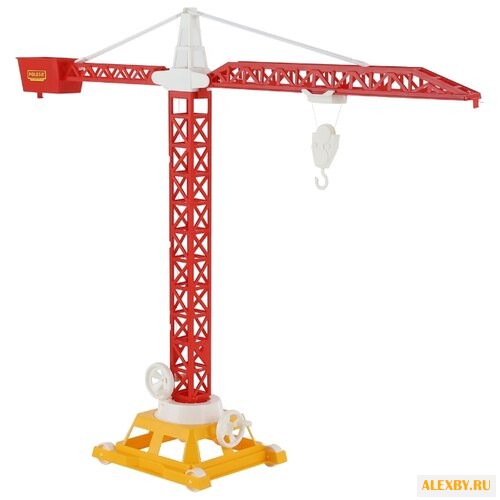 Подъемный кран Полесье Башенный
