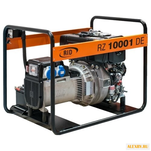 Дизельная электростанция RID RZ