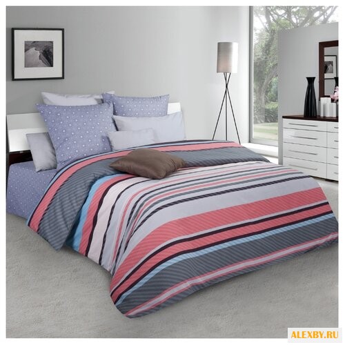 Постельное белье семейное