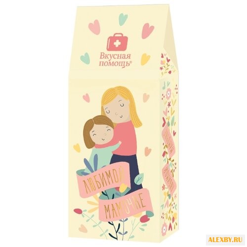 Чай красный Вкусная помощь