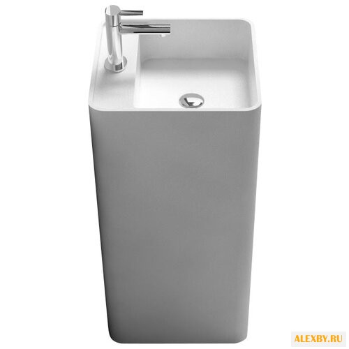 Раковина с пьедесталом 42 см NS