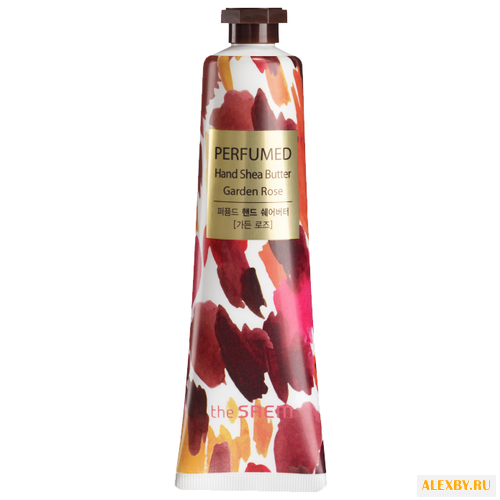 Крем-масло для рук The Saem