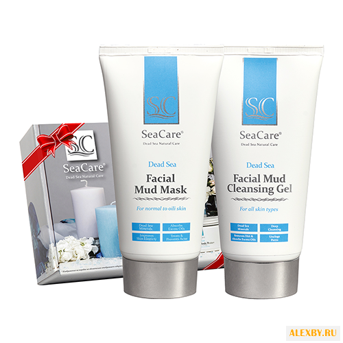 Набор SeaCare SPA №3