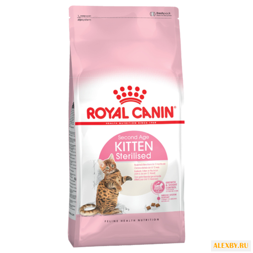 Корм для кошек Royal Canin
