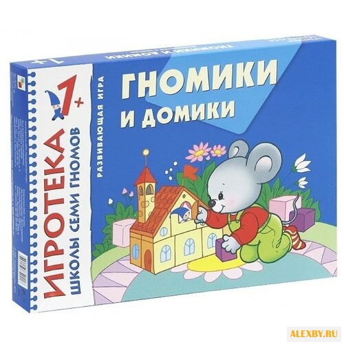 Настольная игра Мозаика-Синтез