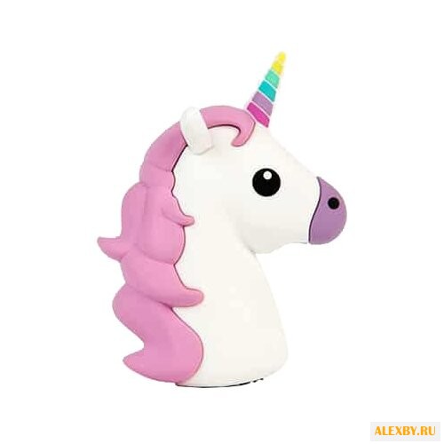 Аккумулятор MojiPower Unicorn