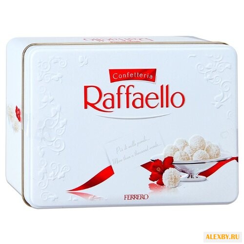 Набор конфет Raffaello в