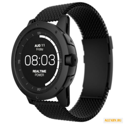 Часы Matrix PowerWatch Black