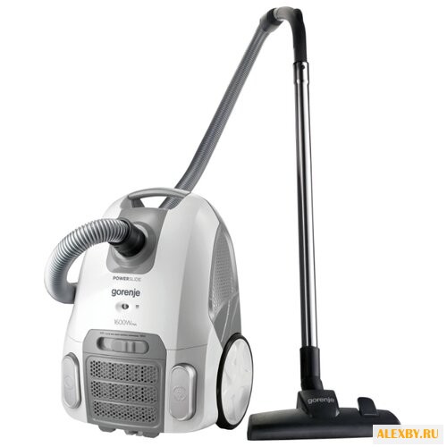 Пылесос Gorenje VC 1621 PSWS