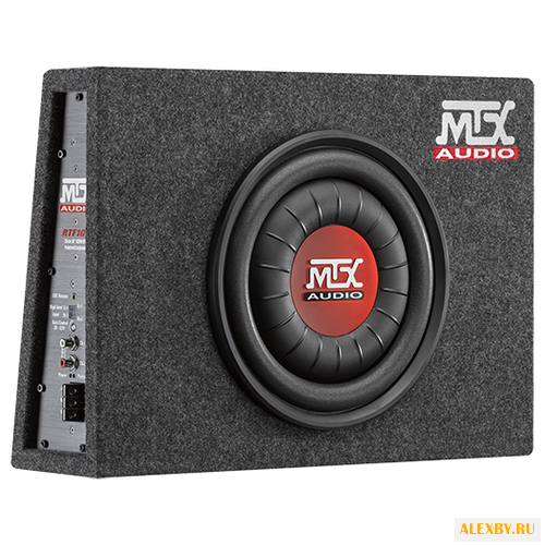 Автомобильный сабвуфер MTX RTF10P
