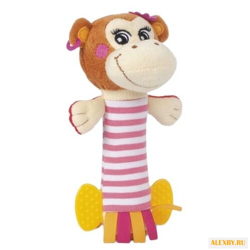 Прорезыватель-погремушка Canpol