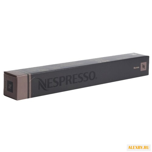 Кофе в капсулах Nespresso Roma