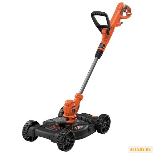 Триммер BLACK+DECKER
