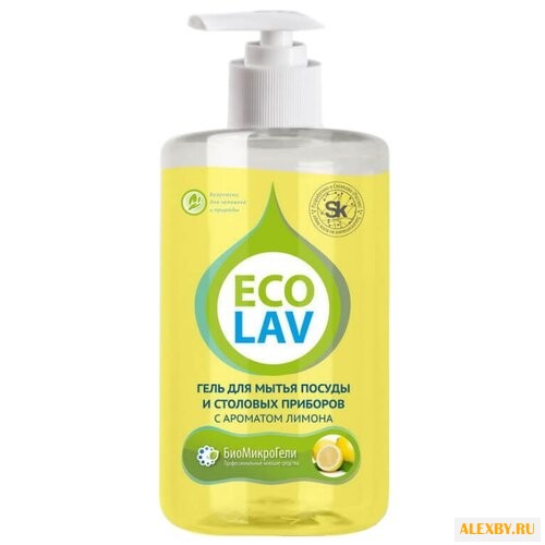 БиоМикроГели Гель для мытья